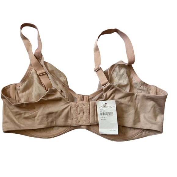 NEW WACOAL Elevated Allure Underwire Bra Size 40D - Picture 3 of 6